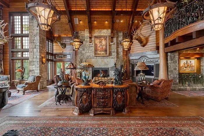 Dům Lazy Bear Lodge – fotka 6