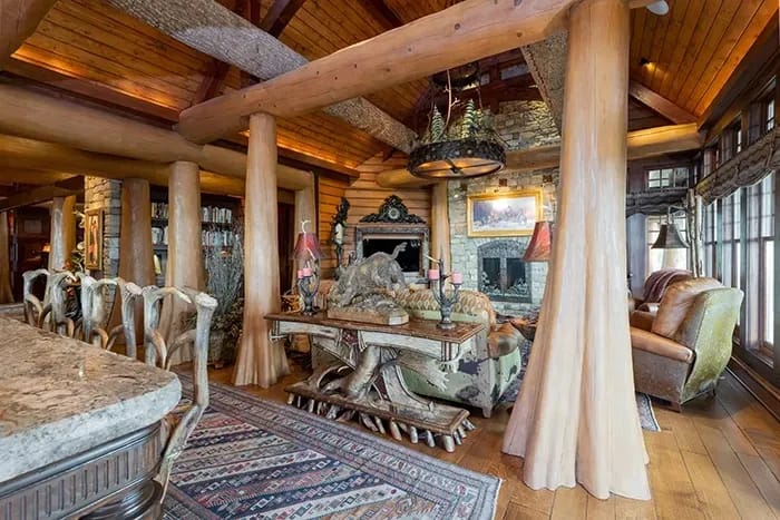 Dům Lazy Bear Lodge – fotka 8