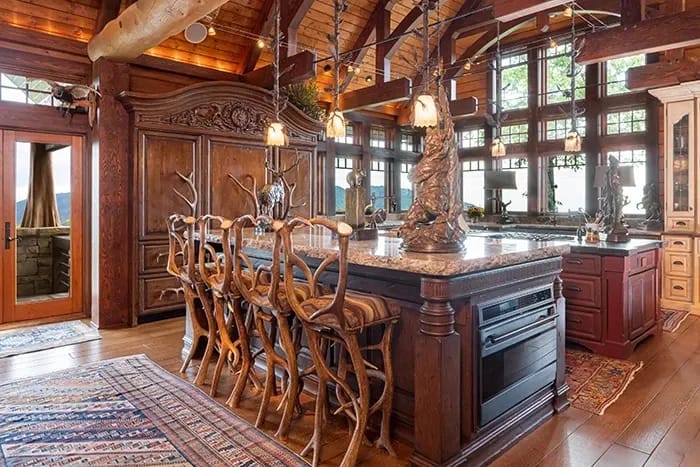 Dům Lazy Bear Lodge – fotka 9