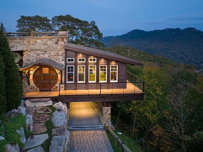 Dům Lazy Bear Lodge – fotka 3