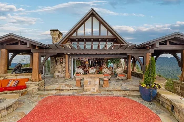 Dům Lazy Bear Lodge – fotka 4