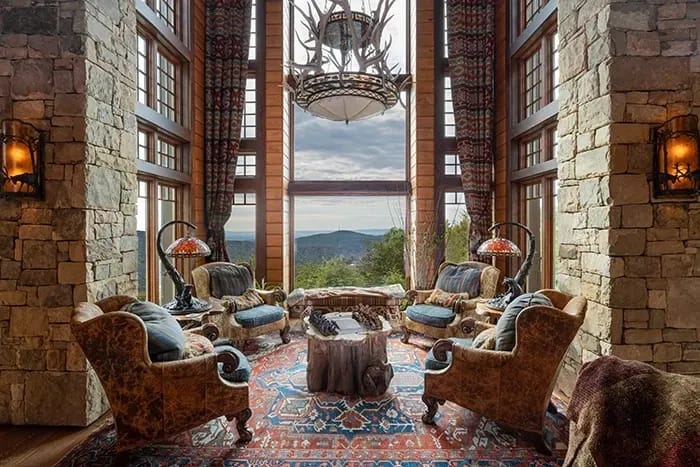 Dům Lazy Bear Lodge – fotka 5