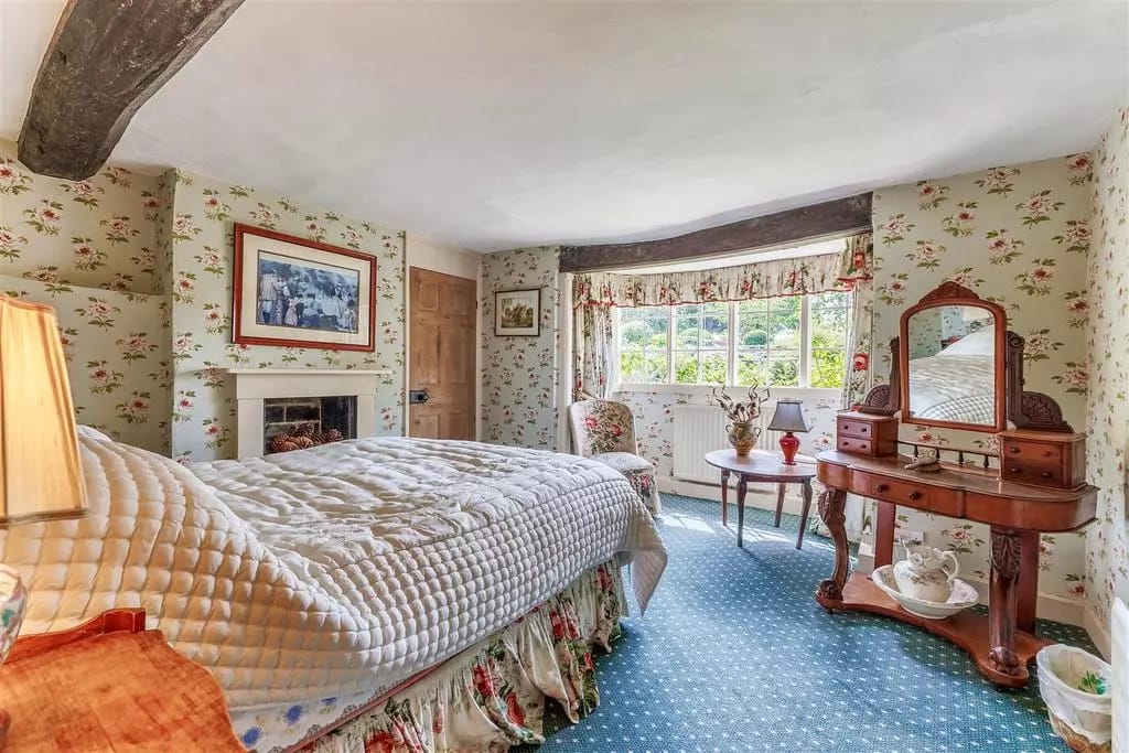 Rodinný dům s velkým pozemkem